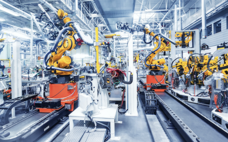 Automatisierung und robotik